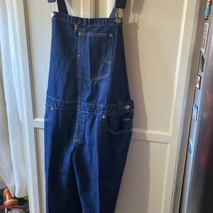 Levi dungarees overall